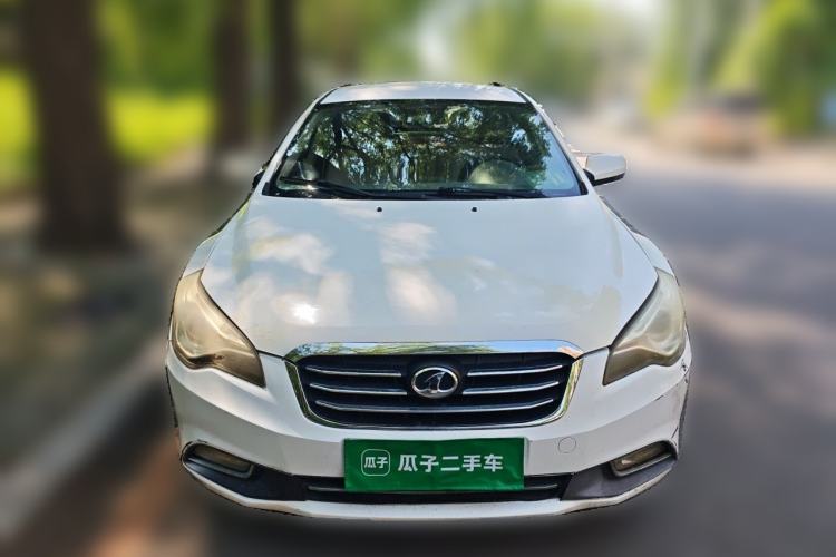 Used Bestune B50 2013 1.6L manual Comfort trim level Front