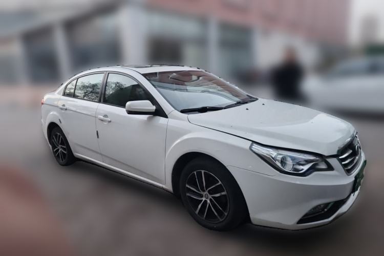 Used Bestune B50 2013 1.6L Manual Prestige Edition Front Right 45 Deg