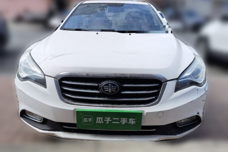 Used Bestune B50 2013 1.6L automatic luxury version
