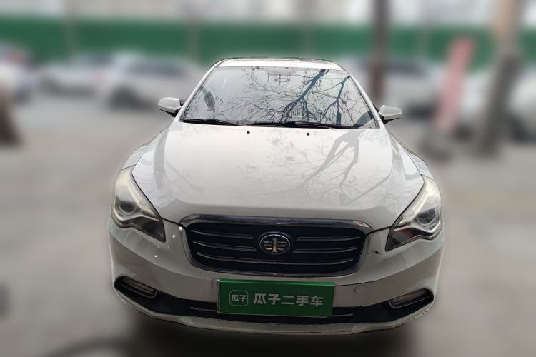 Used Bestune B50 2013 1.6L automatic luxury version Front