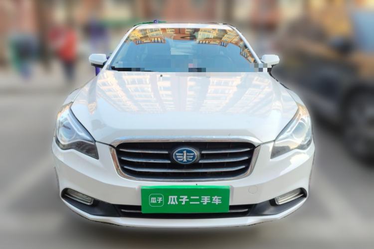 Used Bestune B50 2013 1.6L automatic luxury version Front