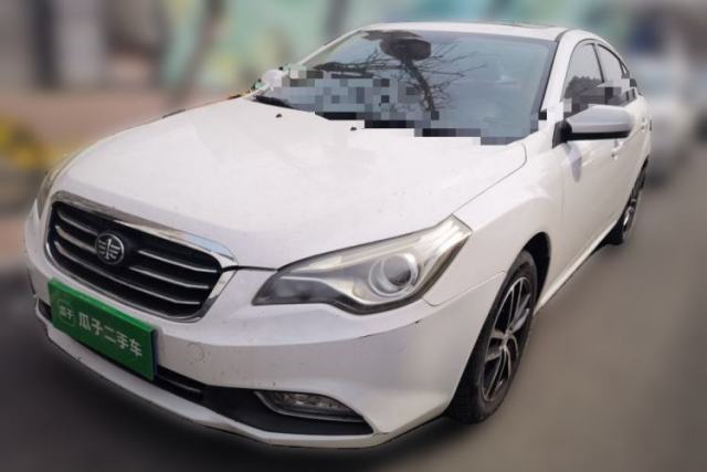 Used Bestune B50 2013 1.6L automatic luxury version