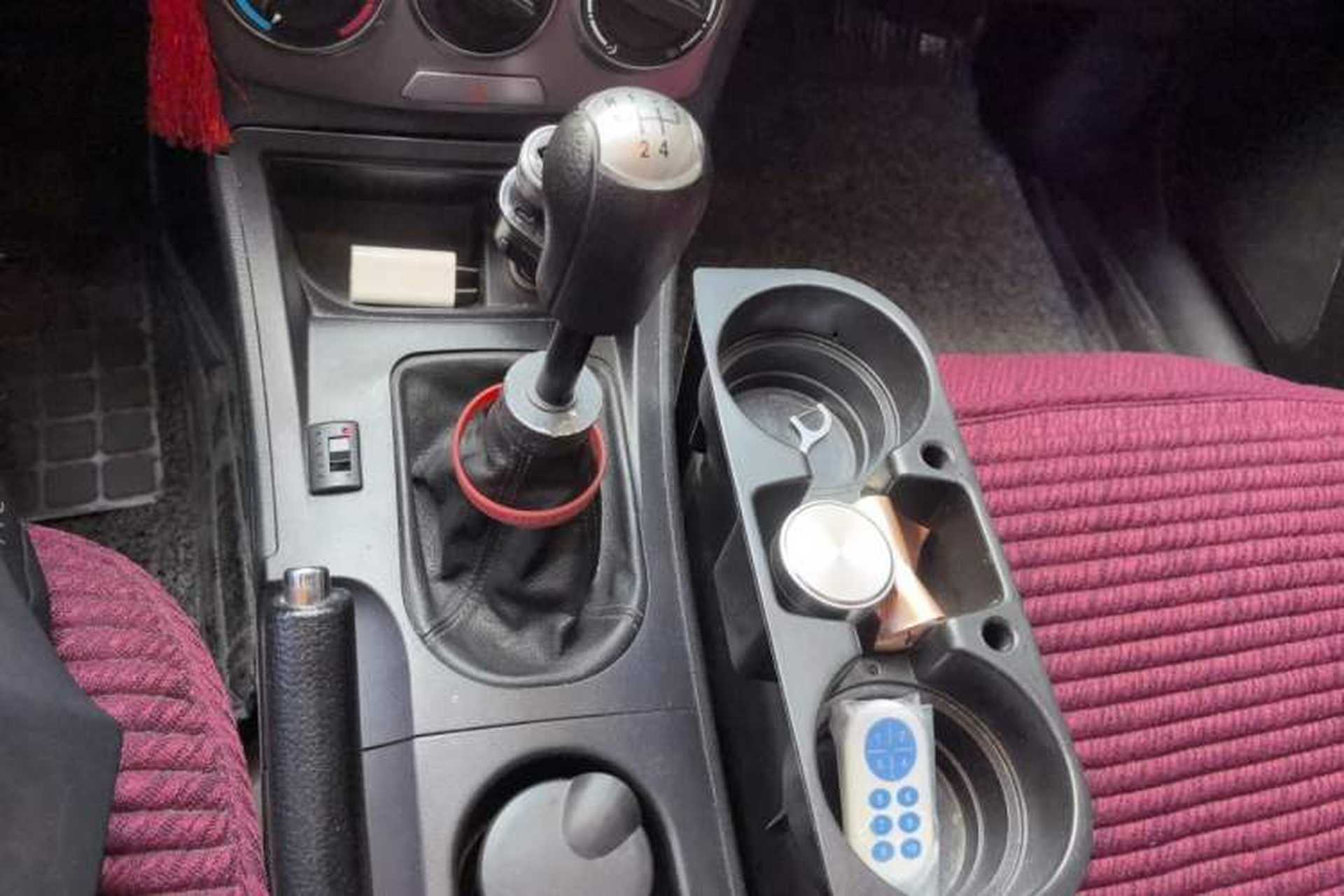 Used Bestune B50 2013 1.6L manual Partner Edition Gear Lever