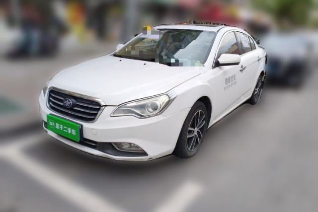 Used Bestune B50 2013 1.6L manual luxury version