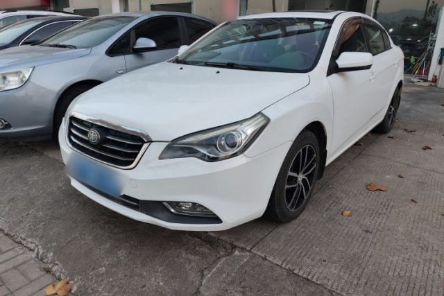 Used Bestune B50 2013 1.6L manual luxury version