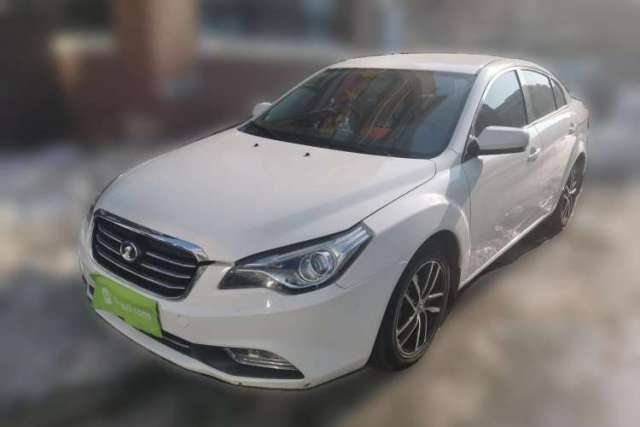 Used Bestune B50 2013 1.6L manual Comfort trim level