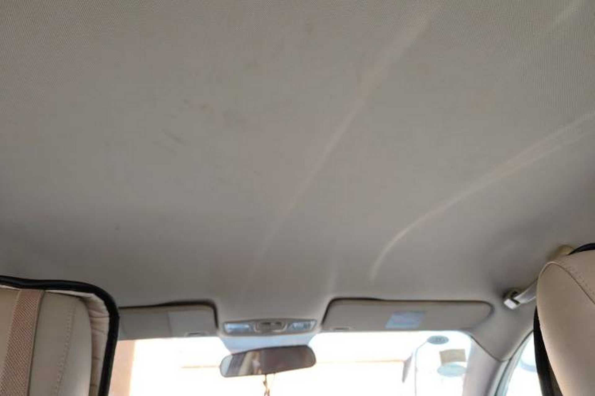 Used Bestune B50 2013 1.6L manual Comfort trim level Headliner