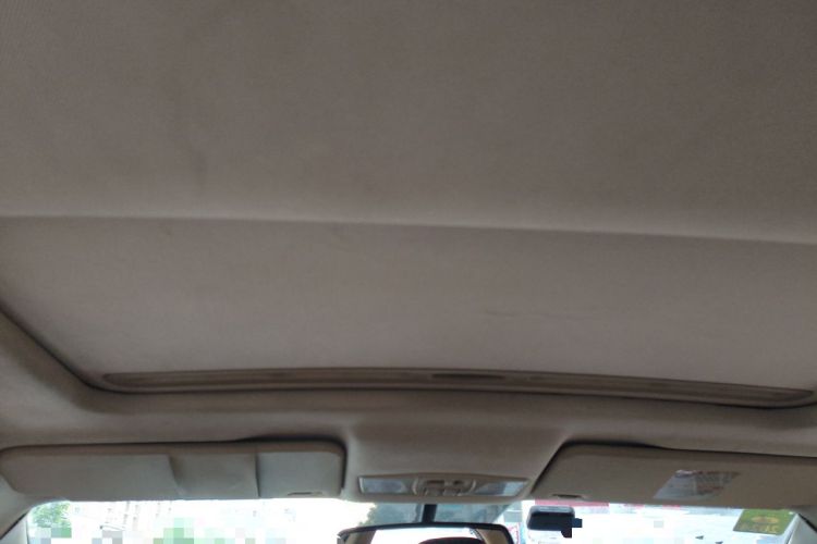 Used Bestune B50 2013 1.6L manual luxury version Headliner