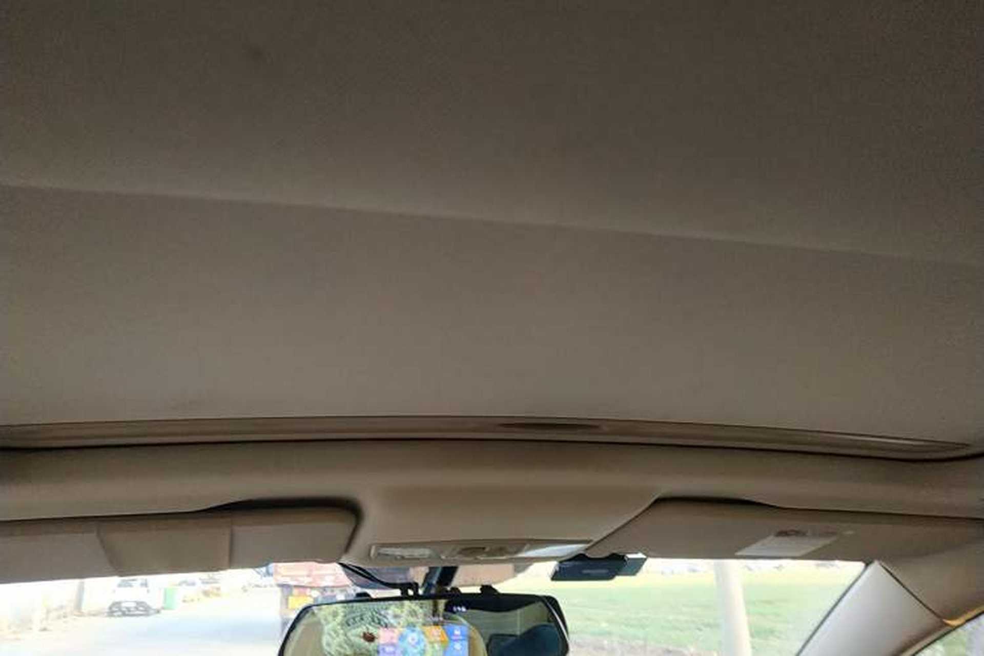 Used Bestune B50 2013 1.6L manual luxury version Headliner