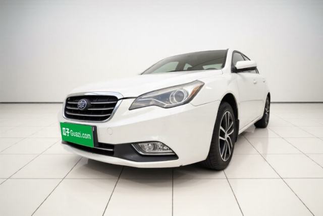 Używany Bestune B50 2013 1.6L manual luxury version