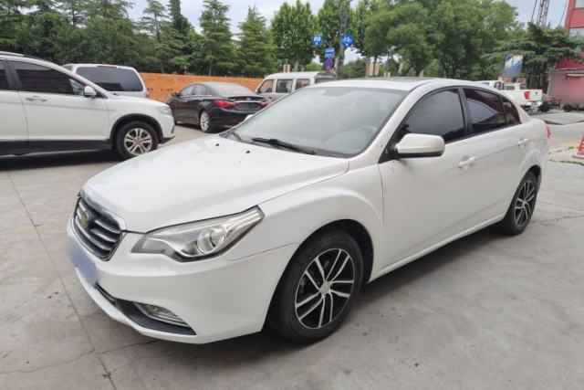 Used Bestune B50 2013 1.6L automatic luxury version