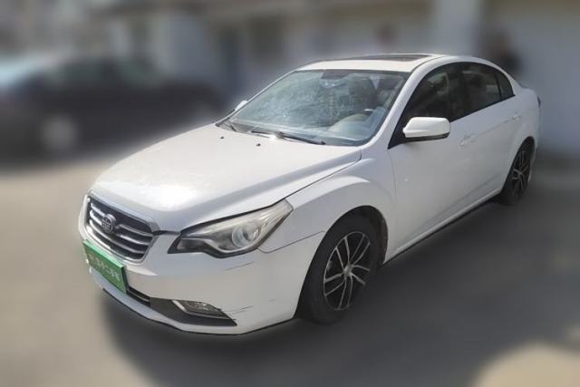 Used Bestune B50 2013 1.6L automatic luxury version