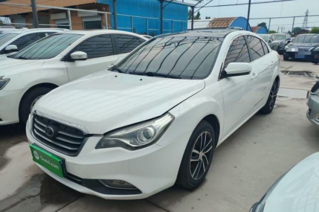 Used Bestune B50 2013 1.6L manual luxury version