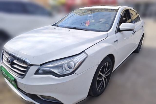 Used Bestune B50 2013 1.6L manual luxury version