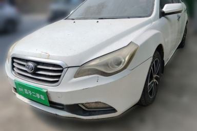 Used Bestune B50 2013 1.6L manual luxury version