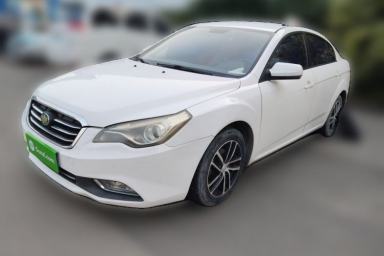 Used Bestune B50 2013 1.6L manual Comfort trim level