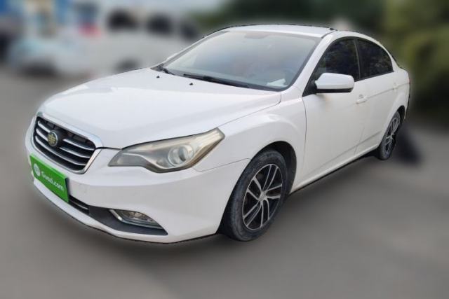 Used Bestune B50 2013 1.6L manual Comfort trim level