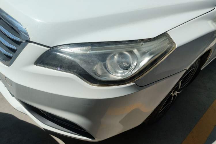 Used Bestune B50 2013 1.6L manual luxury version Left Front Headlight