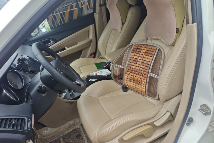 Used Bestune B50 2013 1.8L automatic comfort version Left Front Seat