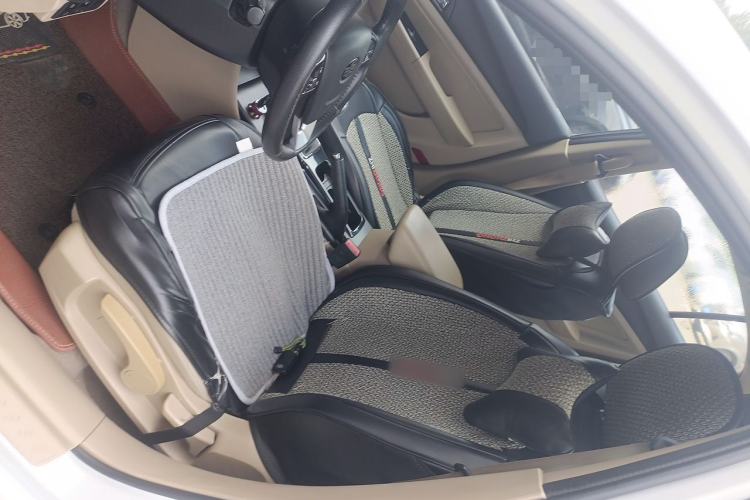 Used Bestune B50 2013 1.6L manual luxury version Left Front Seat