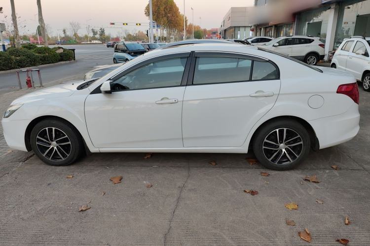 Used Bestune B50 2013 1.6L manual luxury version Left Side