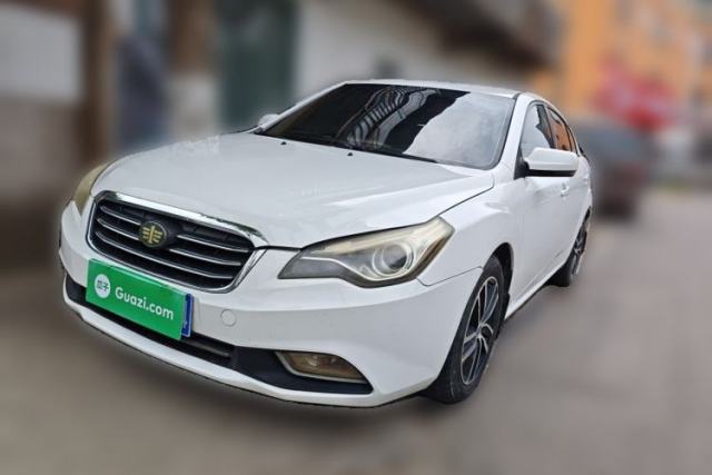 Used Bestune B50 2013 1.6L manual Comfort trim level