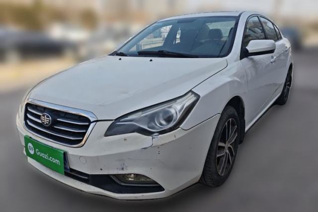 Used Bestune B50 2013 1.6L manual luxury version