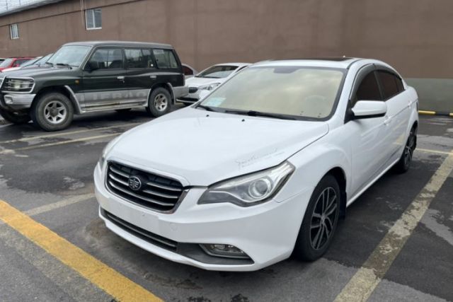 Used Bestune B50 2013 1.6L automatic luxury version
