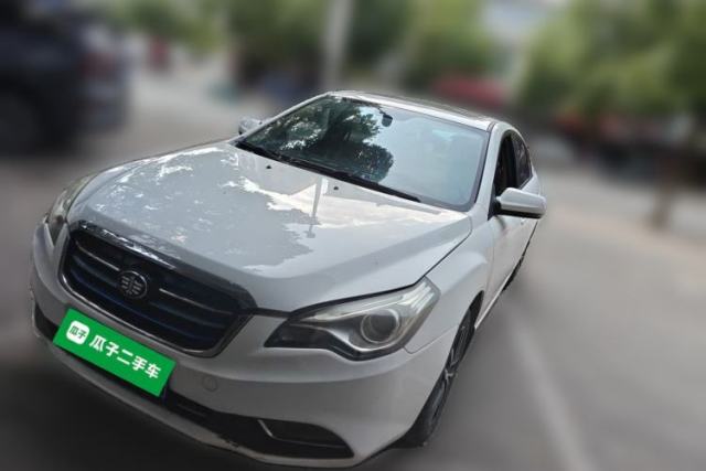Ojetý Bestune B50 2013 1.6L manual luxury version