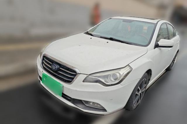 Used Bestune B50 2013 1.6L manual luxury version