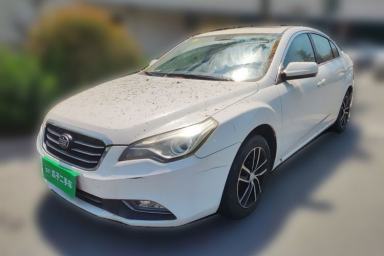 Used Bestune B50 2013 1.6L manual luxury version