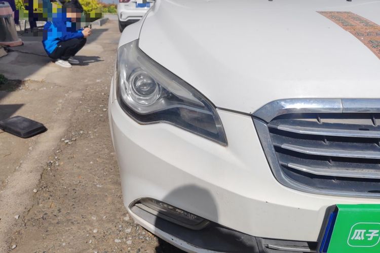 Used Bestune B50 2013 1.6L manual luxury version Right Front Headlight