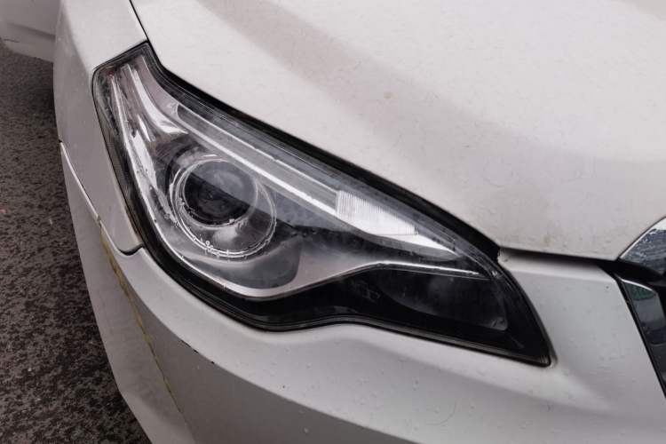Used Bestune B50 2013 1.6L manual luxury version Right Front Headlight