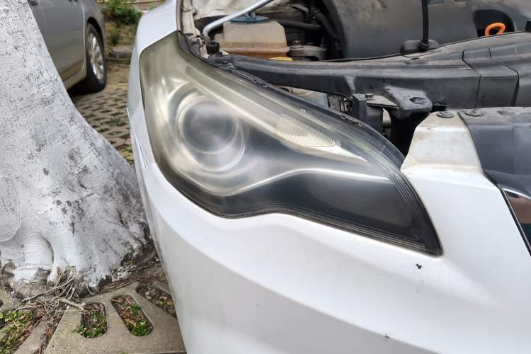 Used Bestune B50 2013 1.6L manual luxury version Right Front Headlight