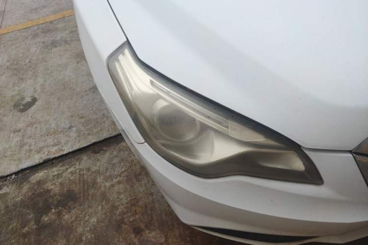 Used Bestune B50 2013 1.6L manual luxury version Right Front Headlight