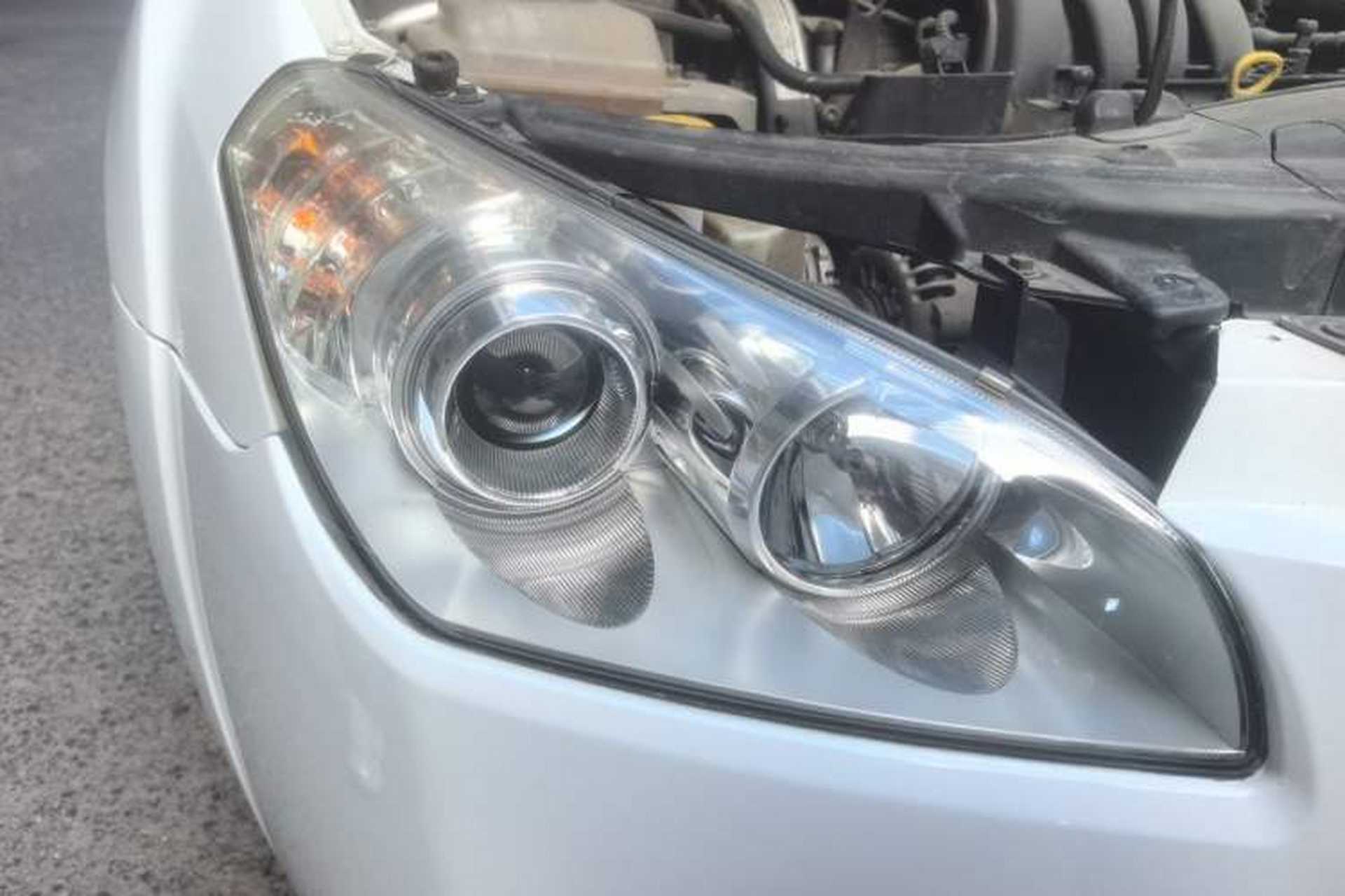 Used Bestune B50 2013 1.6L manual Partner Edition Right Front Headlight