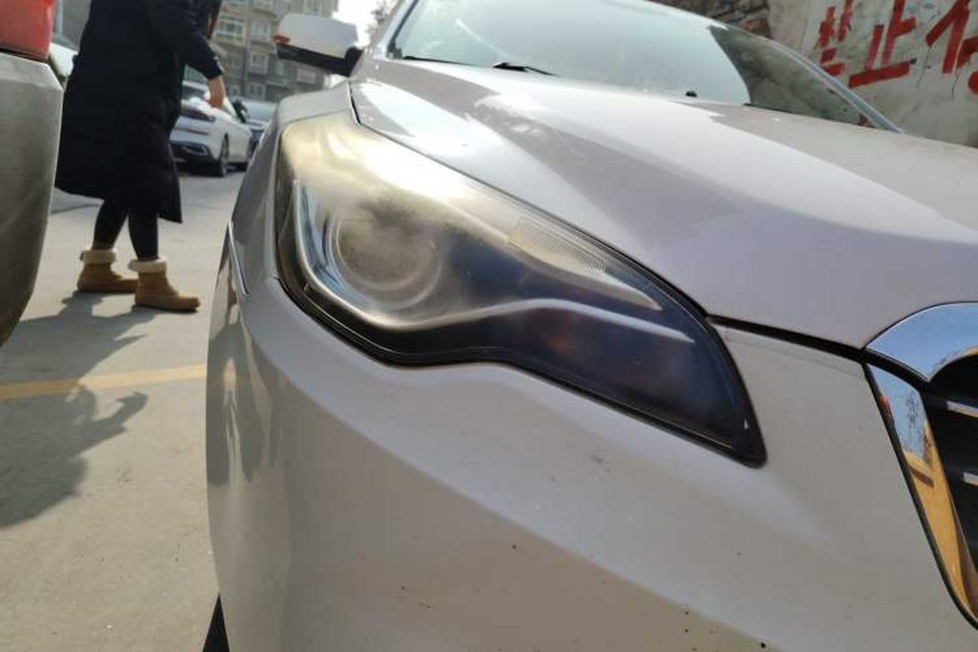 Used Bestune B50 2013 1.6L manual Comfort trim level Right Front Headlight