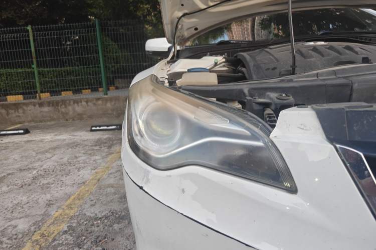 Used Bestune B50 2013 1.6L manual luxury version Right Front Headlight