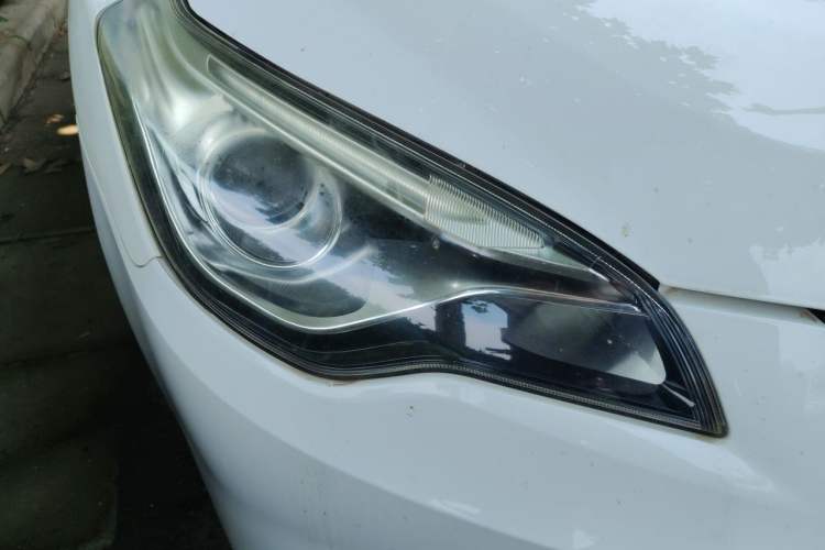 Used Bestune B50 2013 1.6L manual luxury version Right Front Headlight