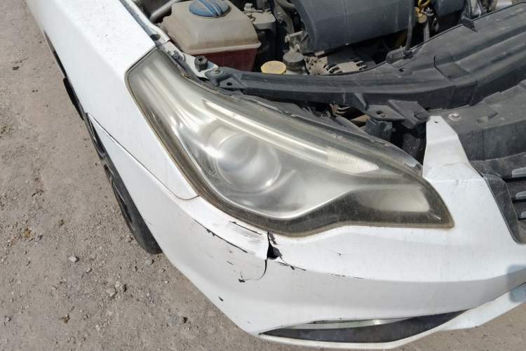 Used Bestune B50 2013 1.6L manual luxury version Right Front Headlight