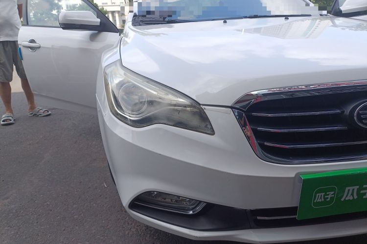 Used Bestune B50 2013 1.6L manual luxury version Right Front Headlight
