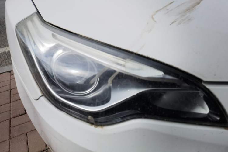 Used Bestune B50 2013 1.6L automatic luxury version
