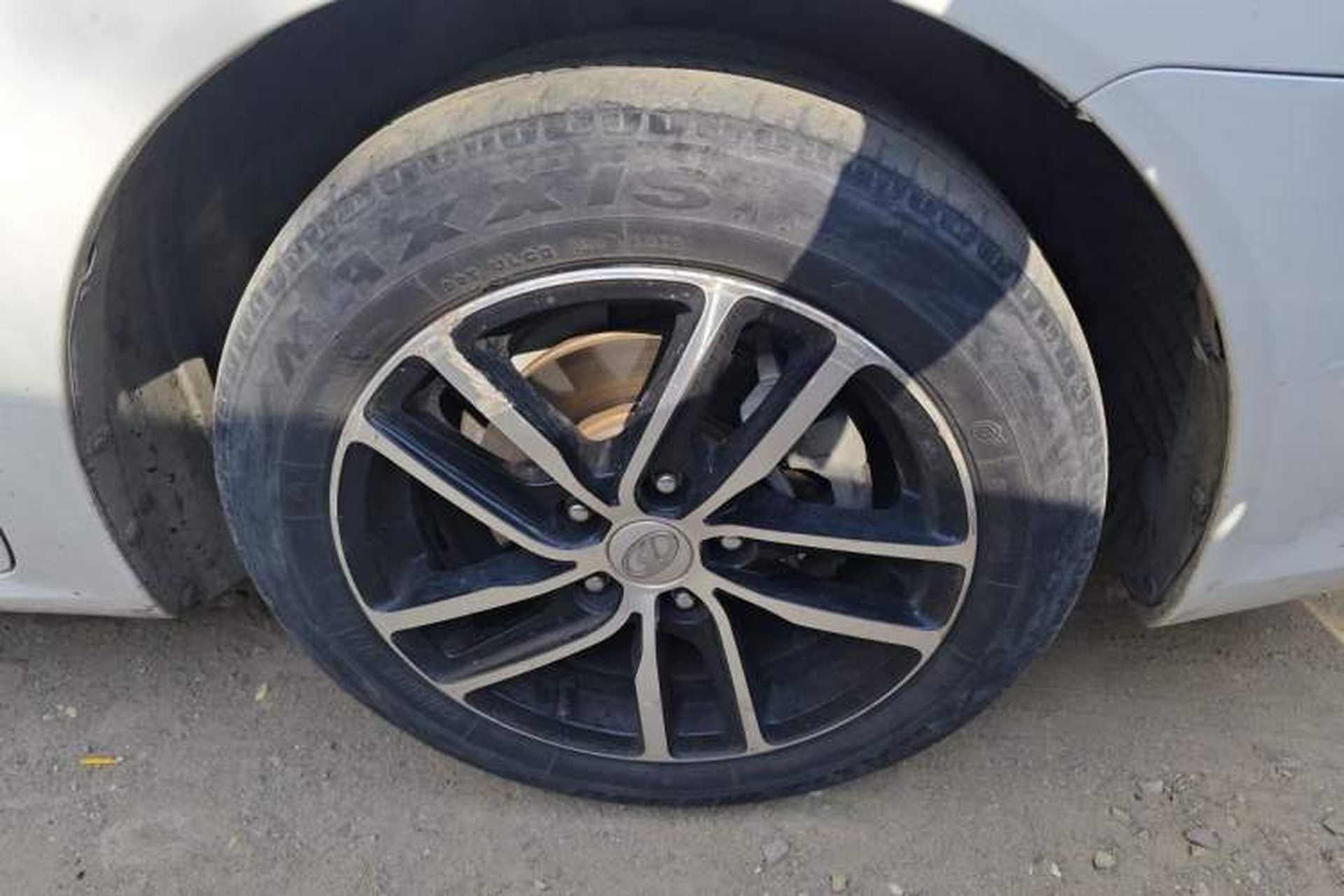 Used Bestune B50 2013 1.6L manual luxury version Right Front Wheel Hub