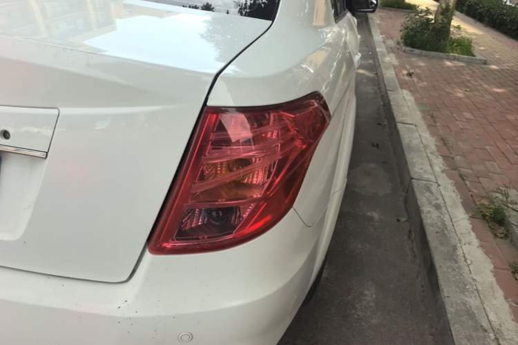 Used Bestune B50 2013 1.6L manual luxury version Right Rear Taillight