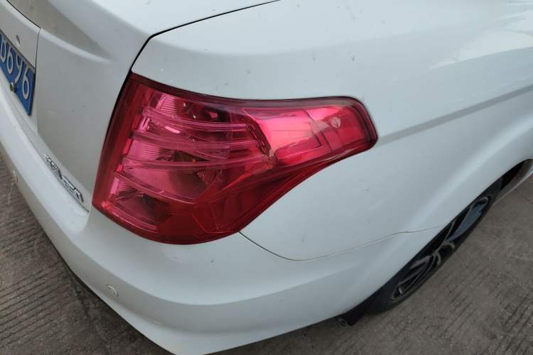 Used Bestune B50 2013 1.6L manual luxury version Right Rear Taillight