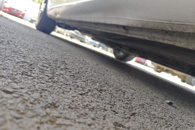 Used Bestune B50 2013 1.6L manual luxury version Right Side Sill