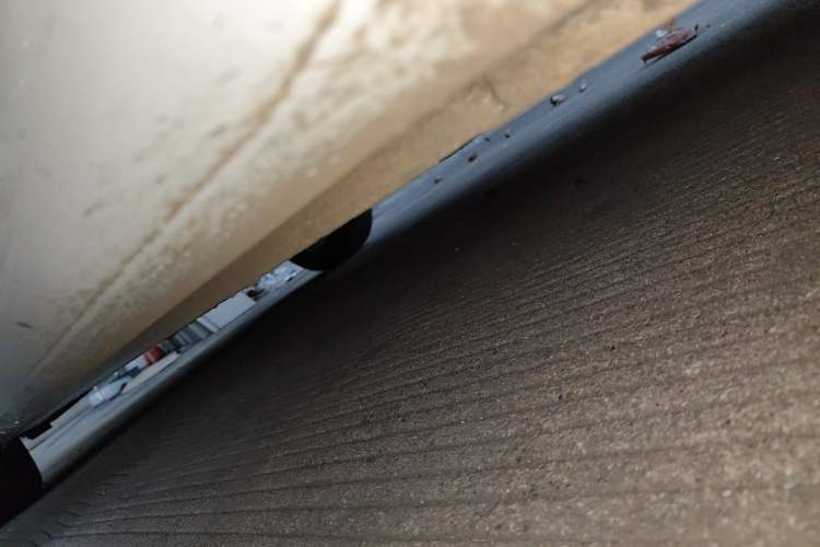 Used Bestune B50 2013 1.6L manual luxury version Right Side Sill