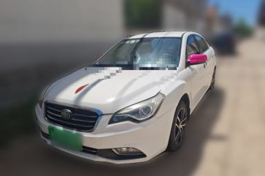 Used Bestune B50 2013 1.6L manual Comfort trim level