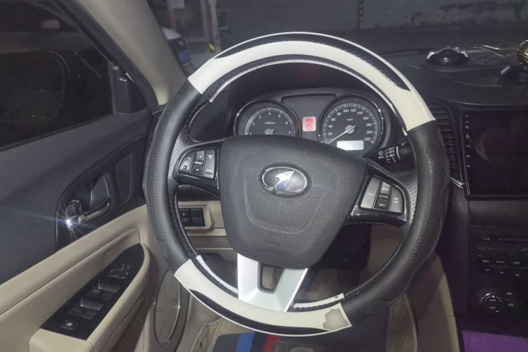 Used Bestune B50 2013 1.6L manual luxury version Steering Wheel