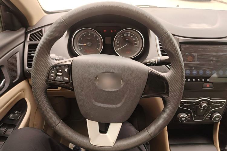 Used Bestune B50 2013 1.6L manual Comfort trim level Steering Wheel